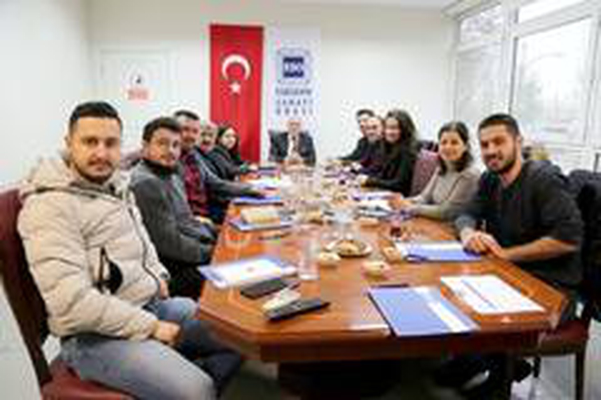 Dış pazara açılmamış firmalara ihracat koçluğu eğitimi
