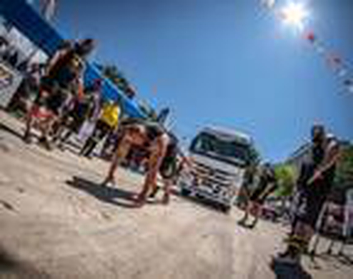 Dünyanın en güçlü adamları Alanya\'ya geliyor