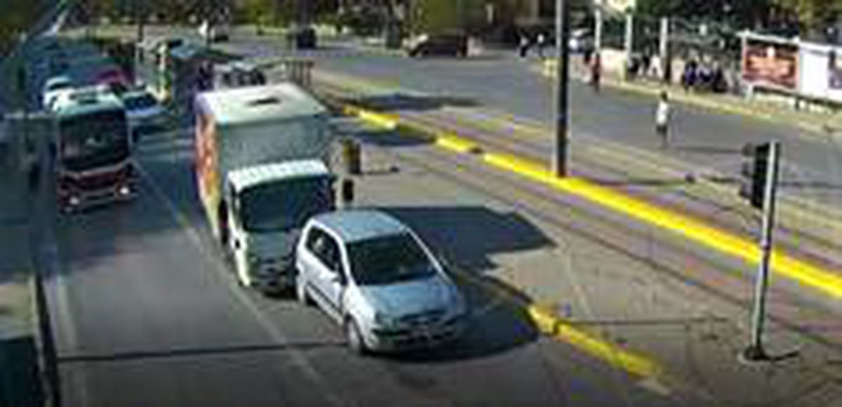 Eskişehir, Kütahya ve Afyon\'daki trafik kazaları mobesede