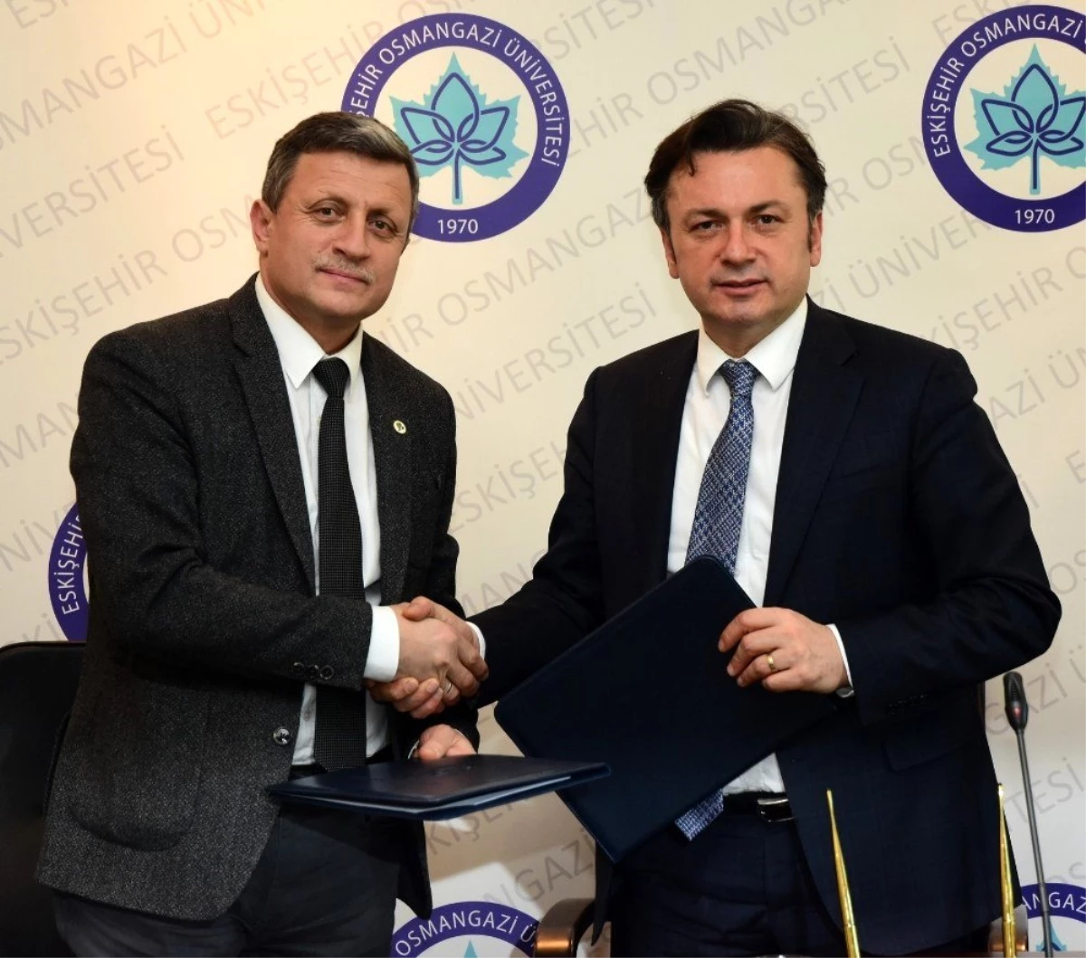 ESOGÜ ile Eskişehir Orman Bölge Müdürlüğü arasında işbirliği protokolü imzalandı