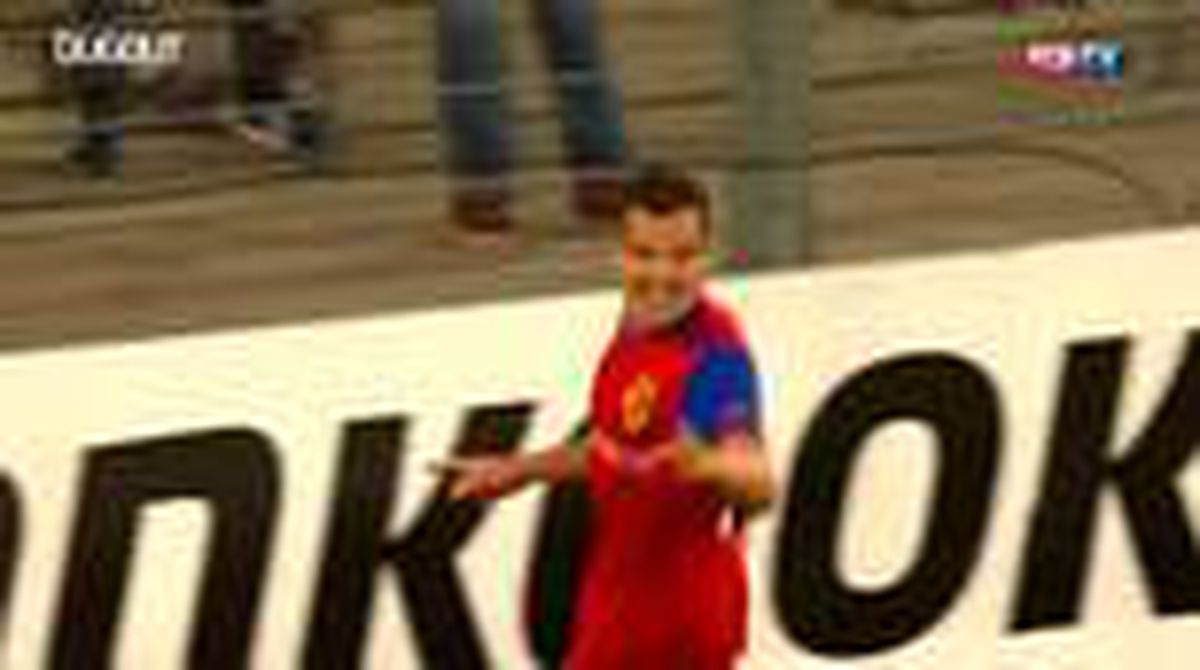 FC Basel 1893\'ün 2019-2020 Sezonu\'nda Avrupa Ligi\'nde Attığı En İyi 3 Gol