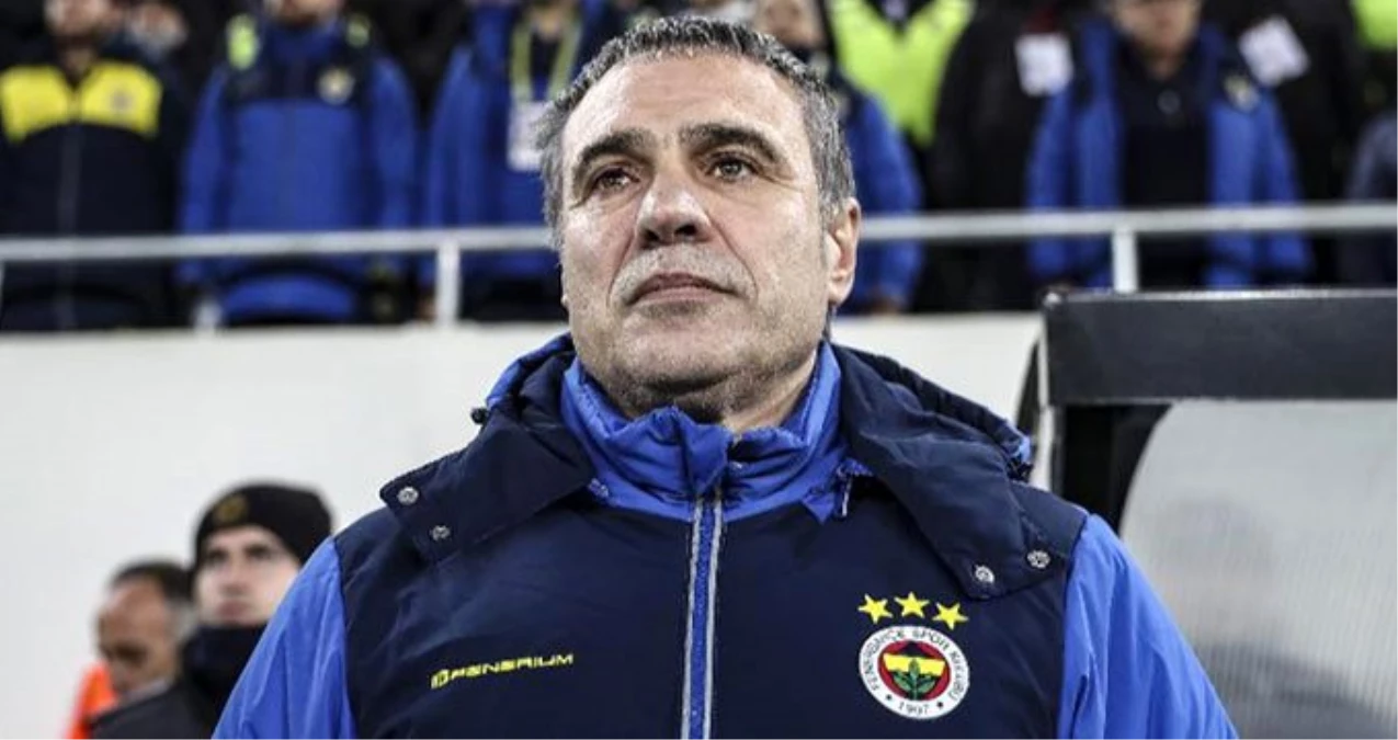 Fenerbahçe\'de Ersun Yanal idmana çıkmadı