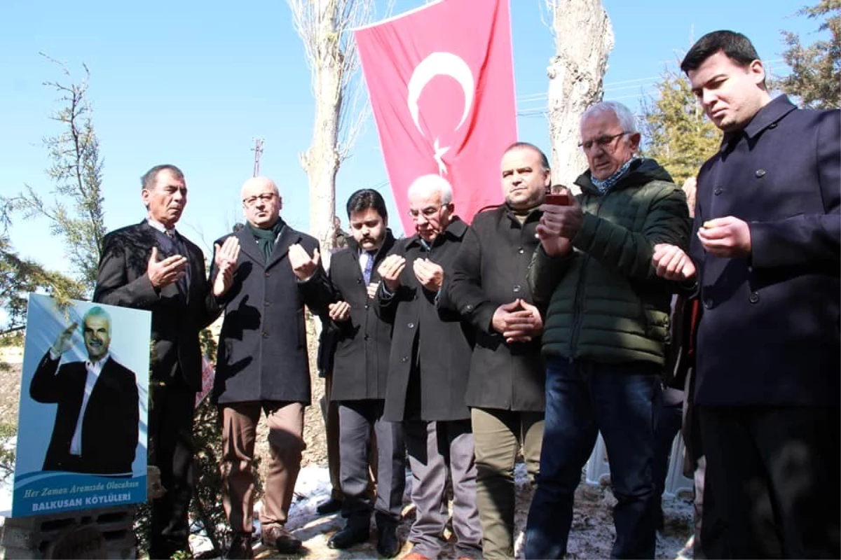 Fikret Ünlü ölümünün birinci yılında mezarı başında anıldı