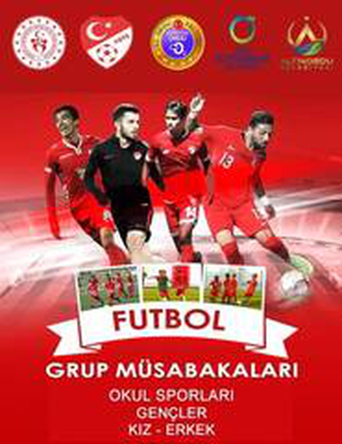 Futbolun yıldız adayları Ordu\'da buluşuyor