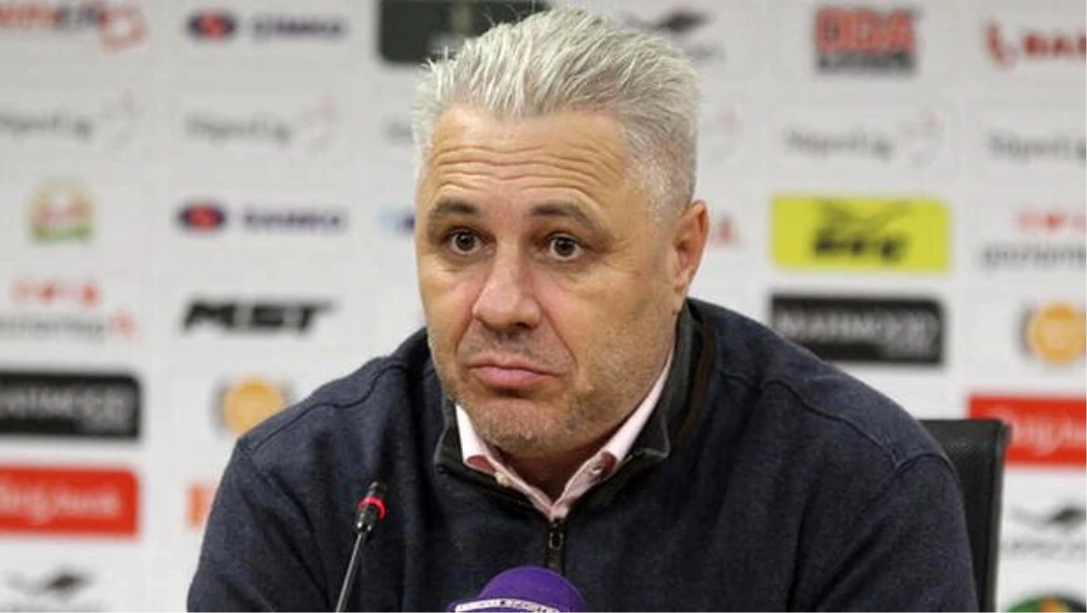 Gaziantep FK Teknik Direktörü Marius Sumudica: "Bu takım düşmeyecek"
