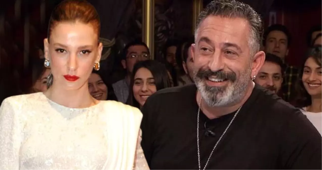 Günün bomba iddiası: Cem Yılmaz ve Serenay Sarıkaya evlilik kararı aldı