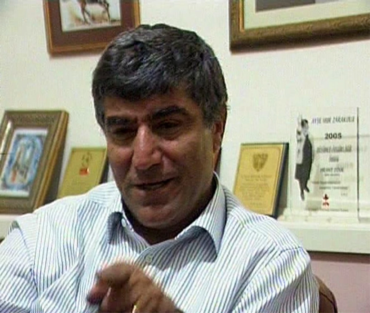 Hrant Dink\'in öldürülmesine ilişkin yargılamaya devam edildi
