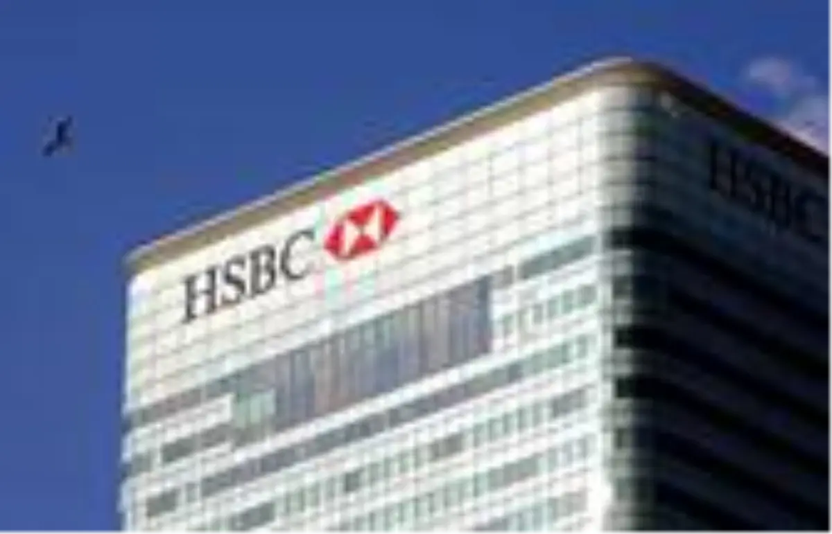 HSBC\'nın karı 2019\'da yüzde 33 azaldı