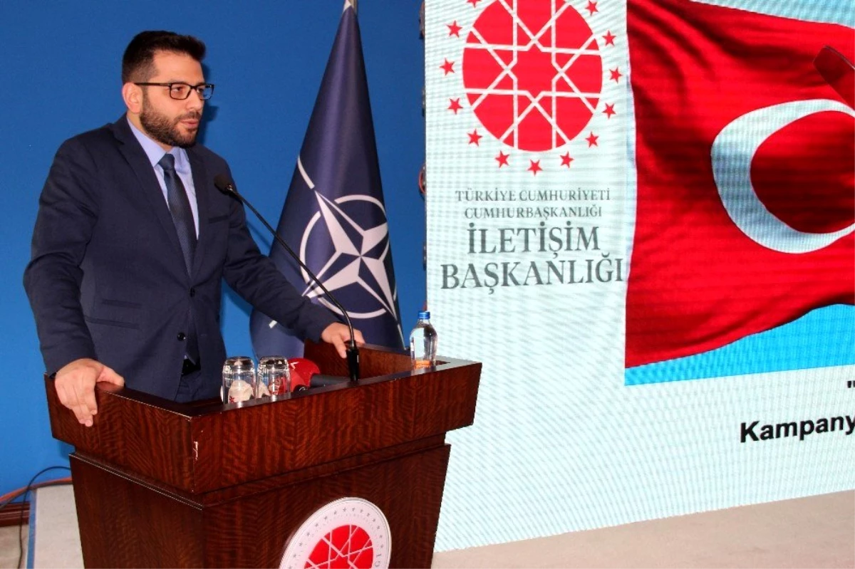 İletişim Başkan Yardımcısı Özdemir: "Türkiye, ittifak içerisinde birden çok terör örgütüyle eş...