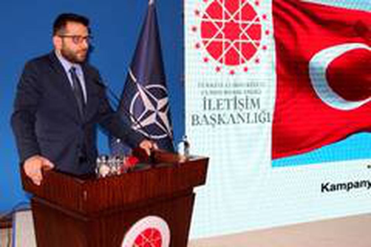 İletişim Başkan Yardımcısı Özdemir: "Türkiye, ittifak içerisinde birden çok terör örgütüyle eş...