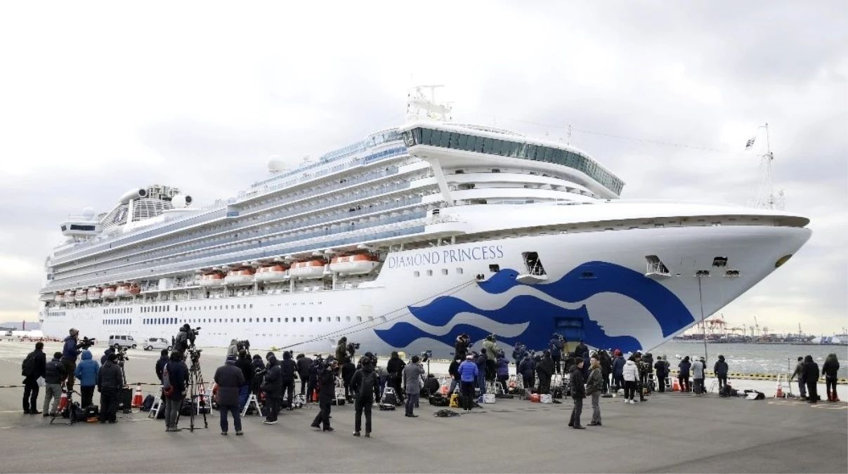 Japonya Sağlık Bakanı Kato\'dan karantina gemisi açıklaması