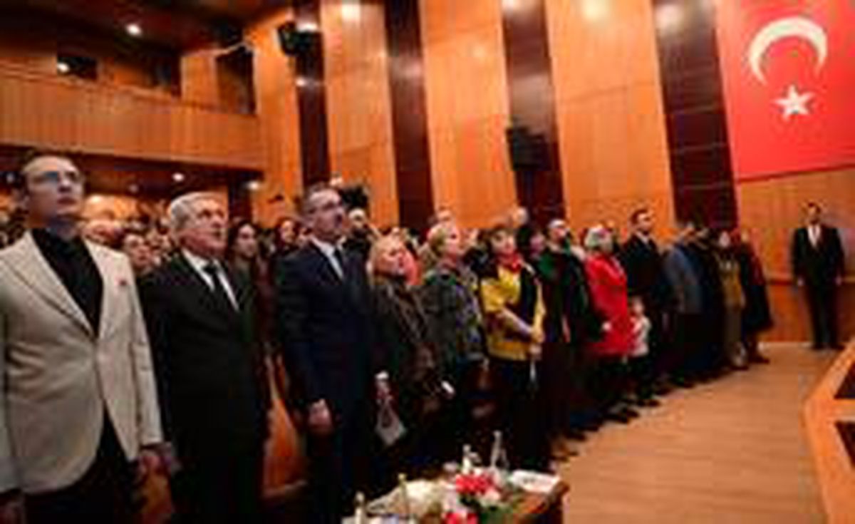 Kahramanmaraş\'ta \'Uluslararası Tarih Kültür Sanat Sempozyumu\'