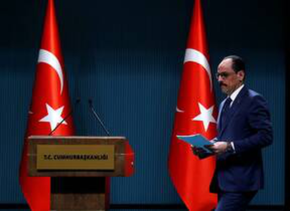Kalın: "Türkiye Cumhuriyeti, kimden hangi saikle gelirse gelsin hiçbir darbe girişimine asla prim...