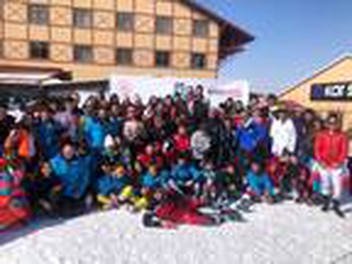 \'Kaybettiğimiz Altı Kardelen Alp Disiplini\' yarışması Erzurum\'da tamamlandı