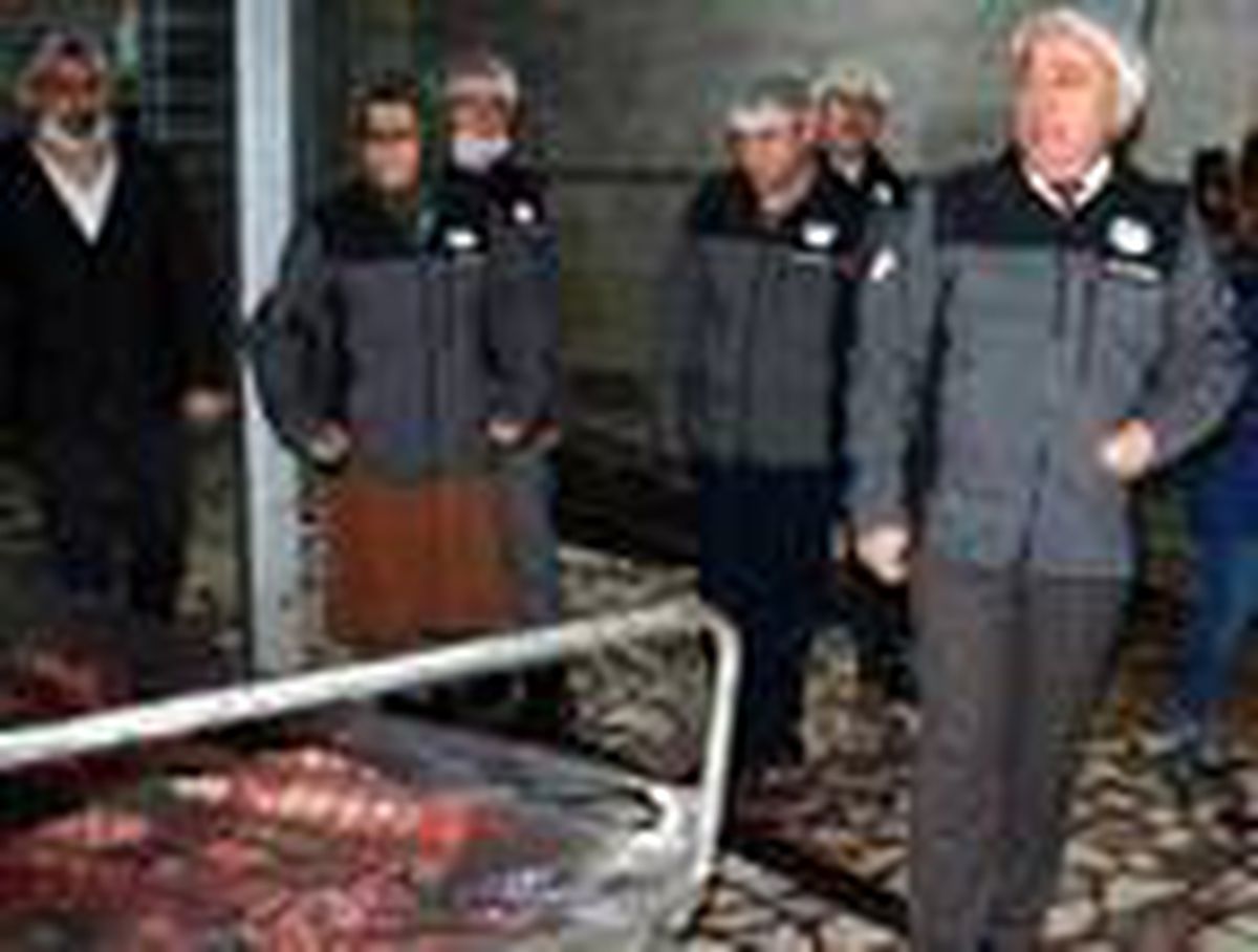 Kayseri\'de gıda denetim seferberliğinde et ürünleri denetlendi