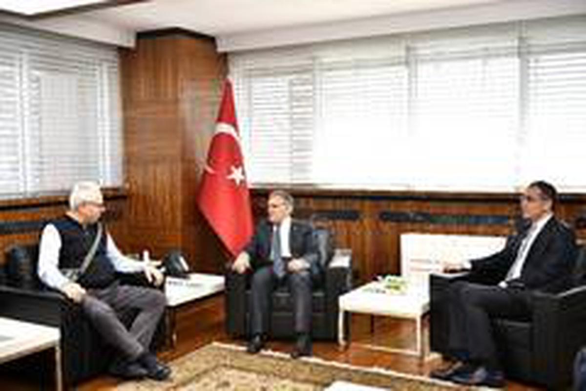 Kayseri gastronomide UNESCO yolunda