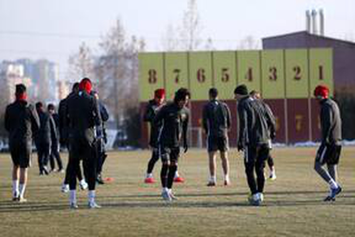 Kayserispor, Konyaspor maçının hazırlıklarını sürdürdü