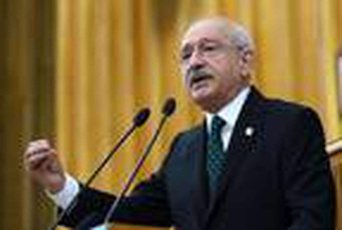 Kılıçdaroğlu: Gezi eylemini aydınlanma hareketi olarak görmemiz gerekiyor