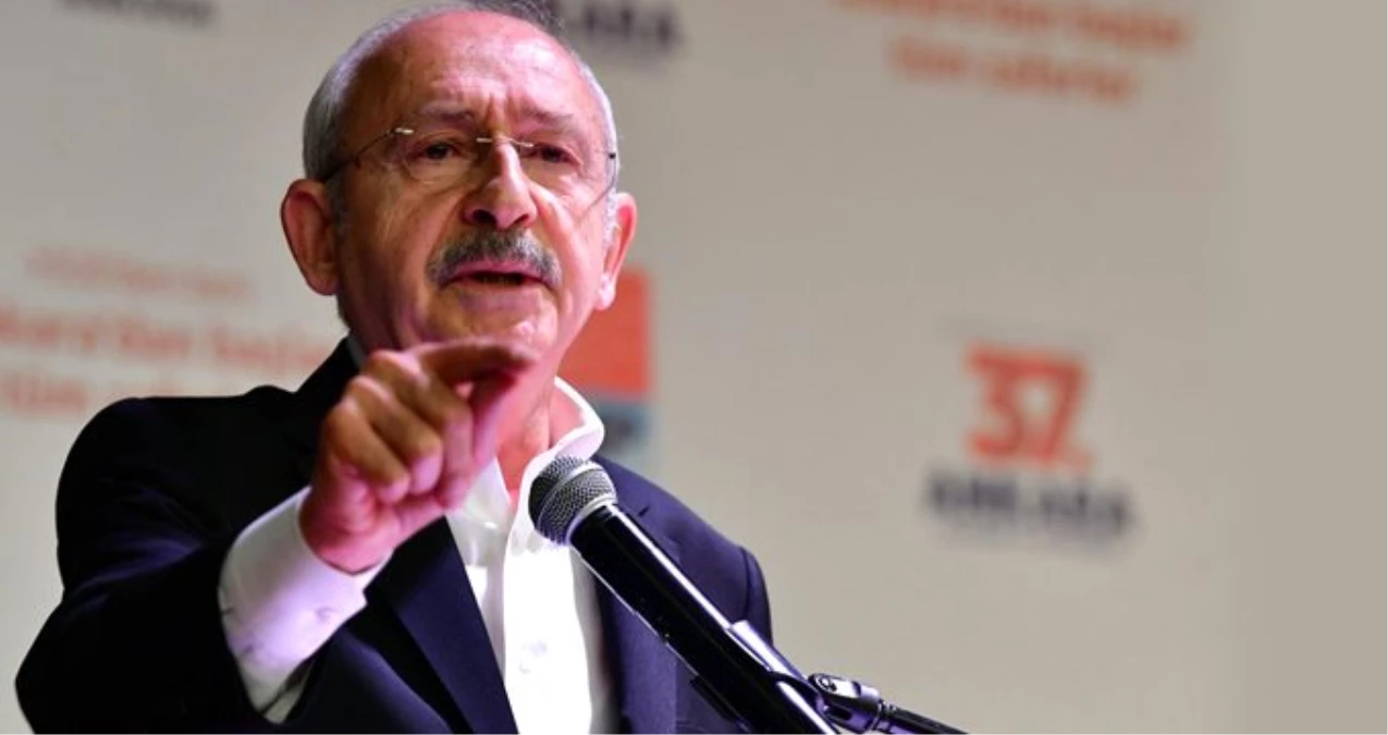 Kılıçdaroğlu\'ndan İYİ Parti\'deki istifalarla ilgili talimat: Görüş bildirmeyin