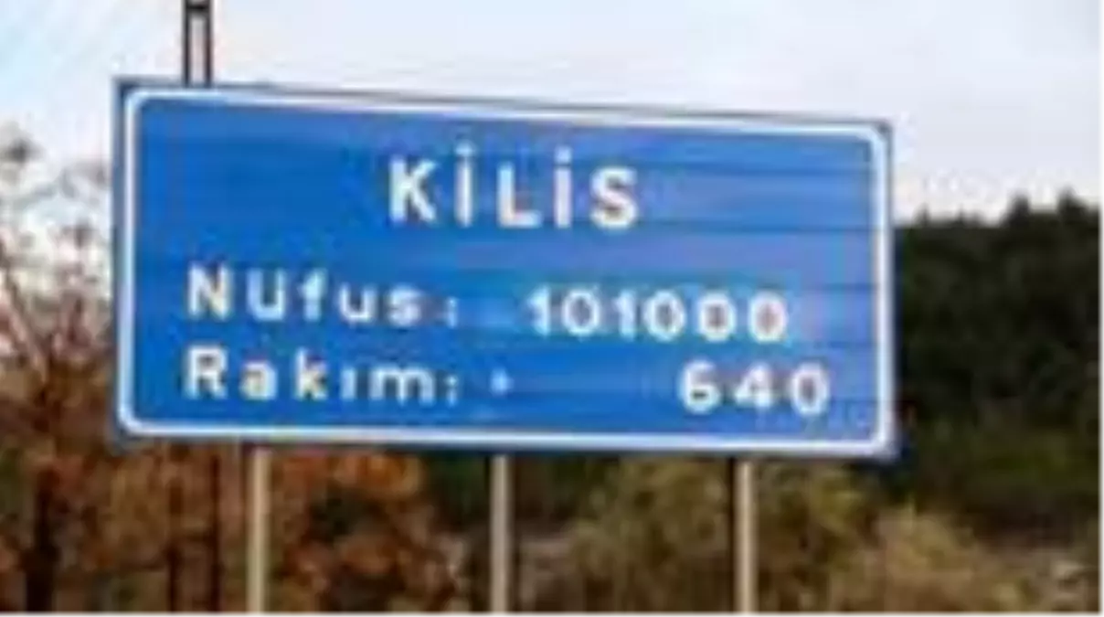 Kilis\'te altyapı, sağlık, eğitim ve sanayi seferberliği