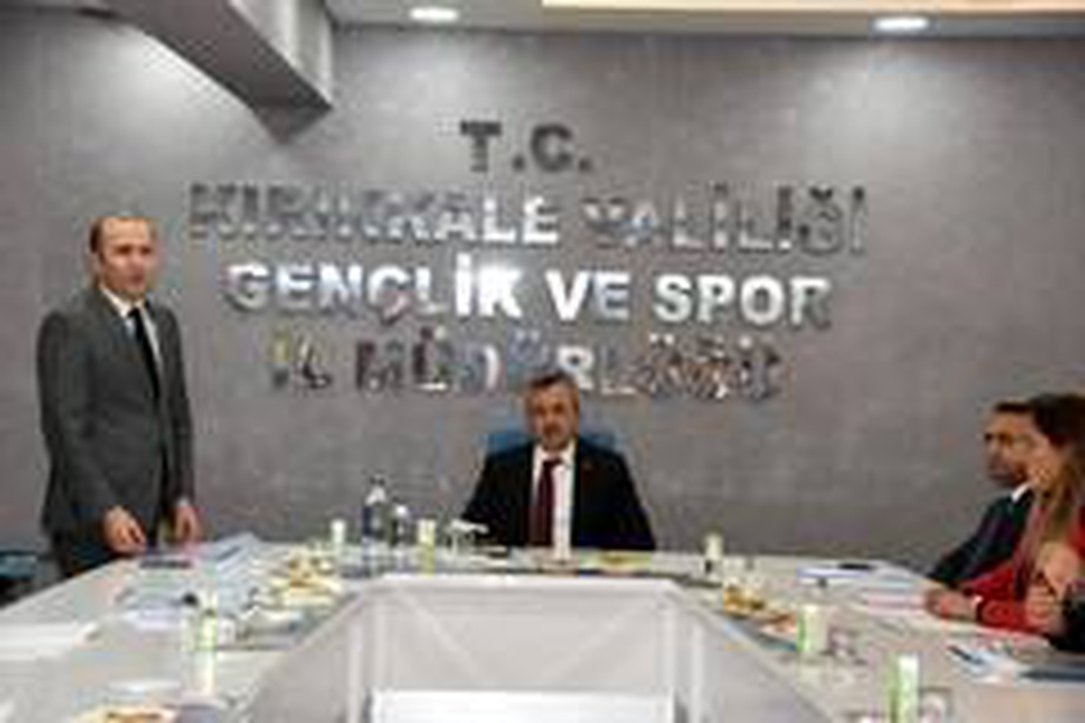 Kırıkkale\'deki spor kulüplerinin sayısı yüzde 116 arttı