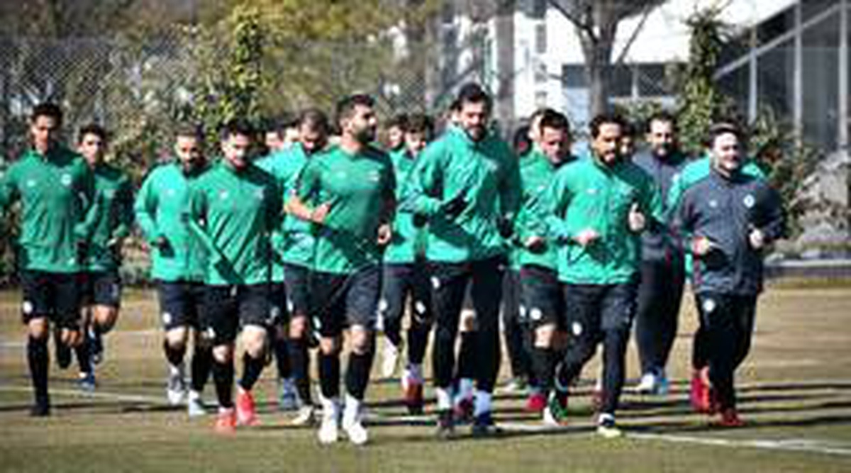 Konyaspor\'da Kayserispor maçı hazırlıkları
