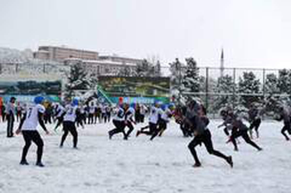 Korumalı futbol takımından alkışlanacak mücadele