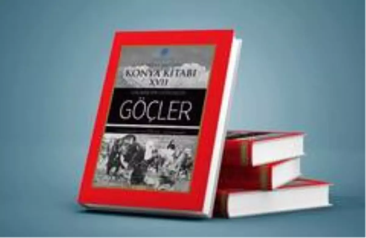 KTO "Geçmişten Günümüze Göçler" kitabı yayımlandı