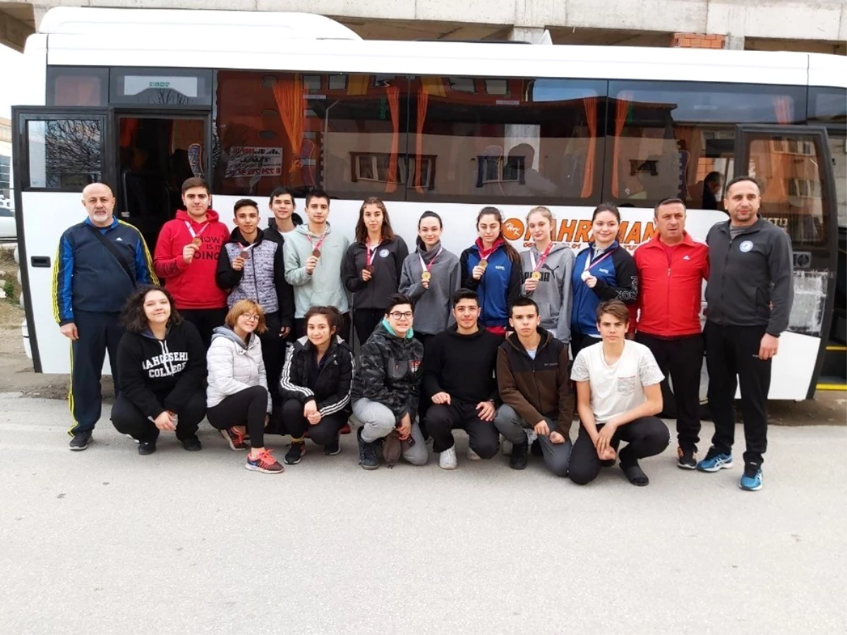 Lüleburgazlı karateciler Türkiye Şampiyonası\'nda yarışacak