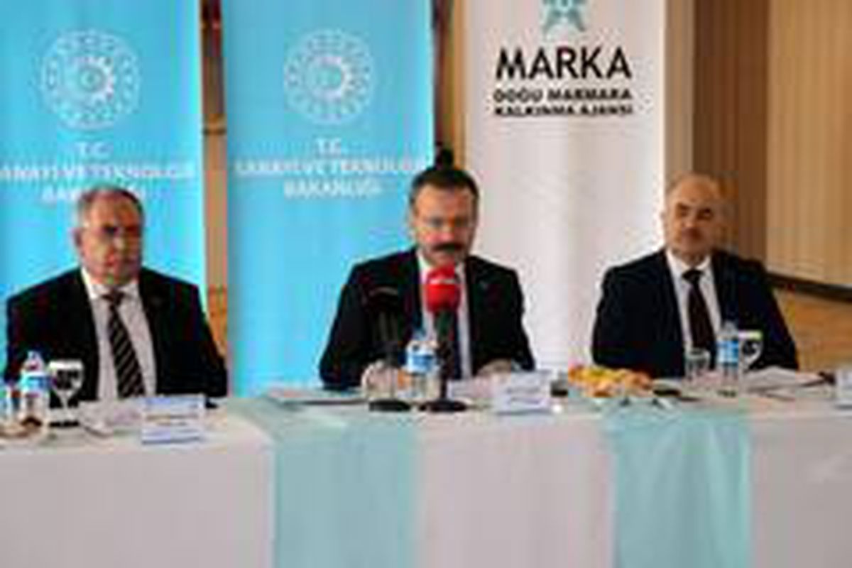 MARKA Şubat ayı toplantısı Sakarya\'da gerçekleşti