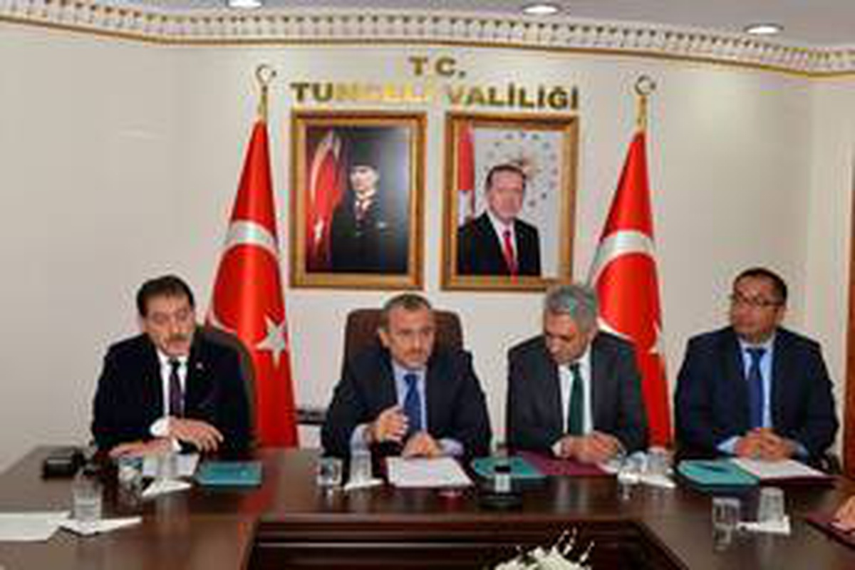 Munzur Gözeleri 8 milyon liralık projeyle hayat bulacak
