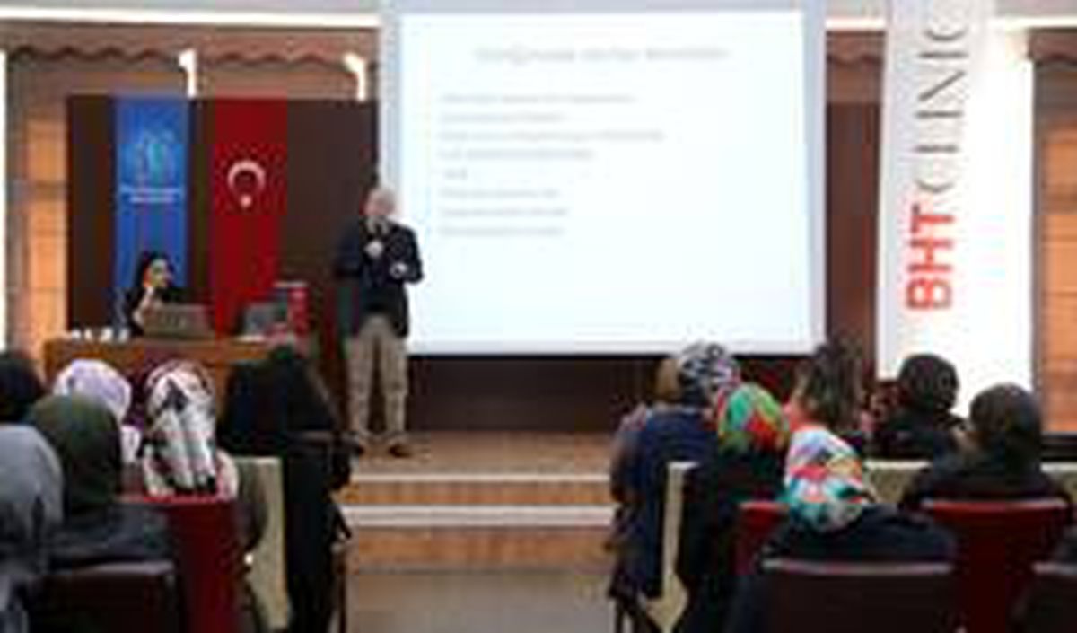 Op. Dr. Fuat Eserol\'dan tüp bebek uyarısı