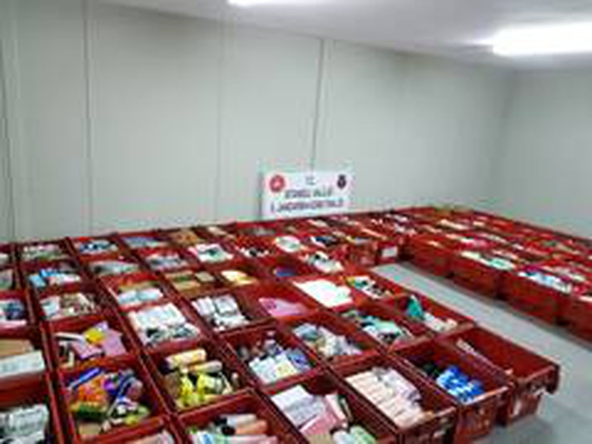 Organize hırsızlar Jandarma\'dan kaçamadı