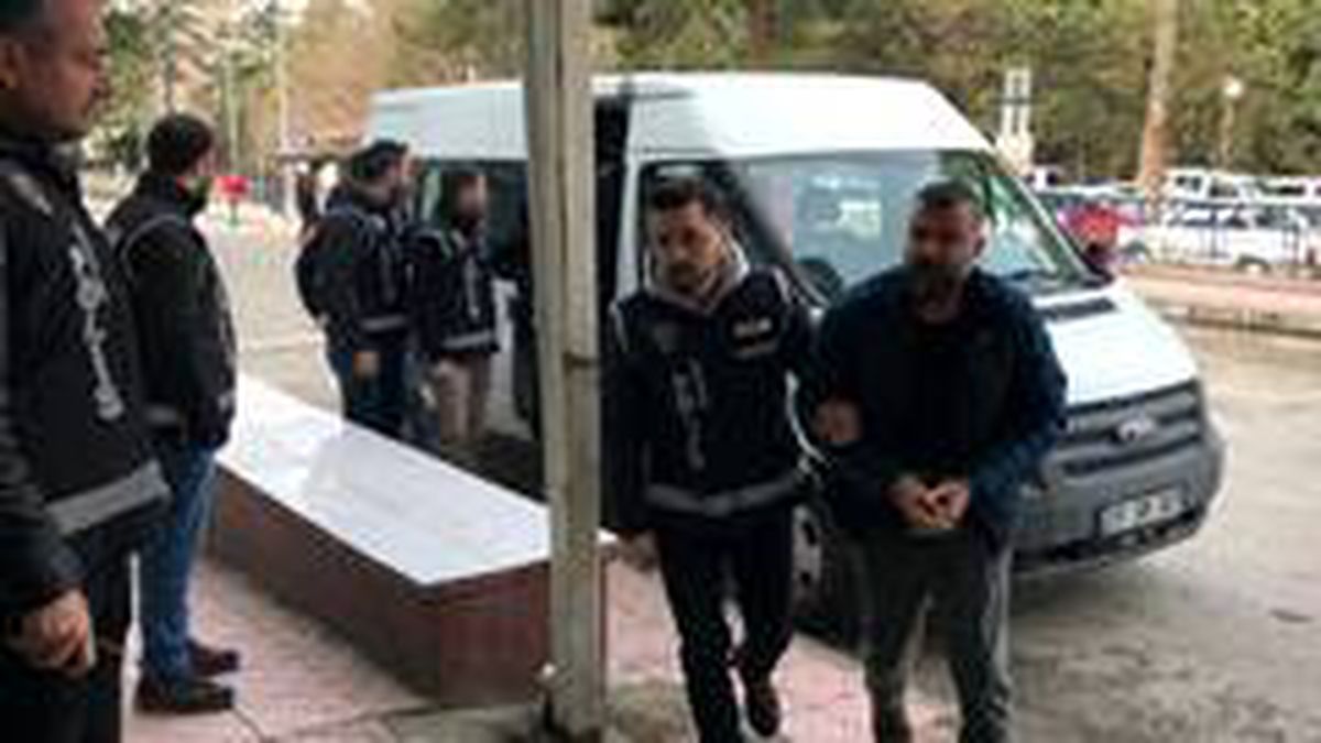 Organize suç örgütüne operasyonunda 2 tutuklama