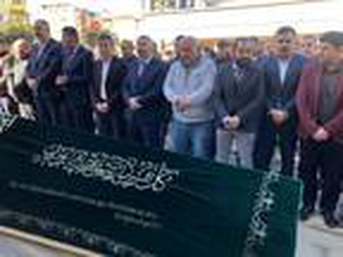 Pendik\'te servis aracının carptığı çocuk son yolculuğuna uğurlandı