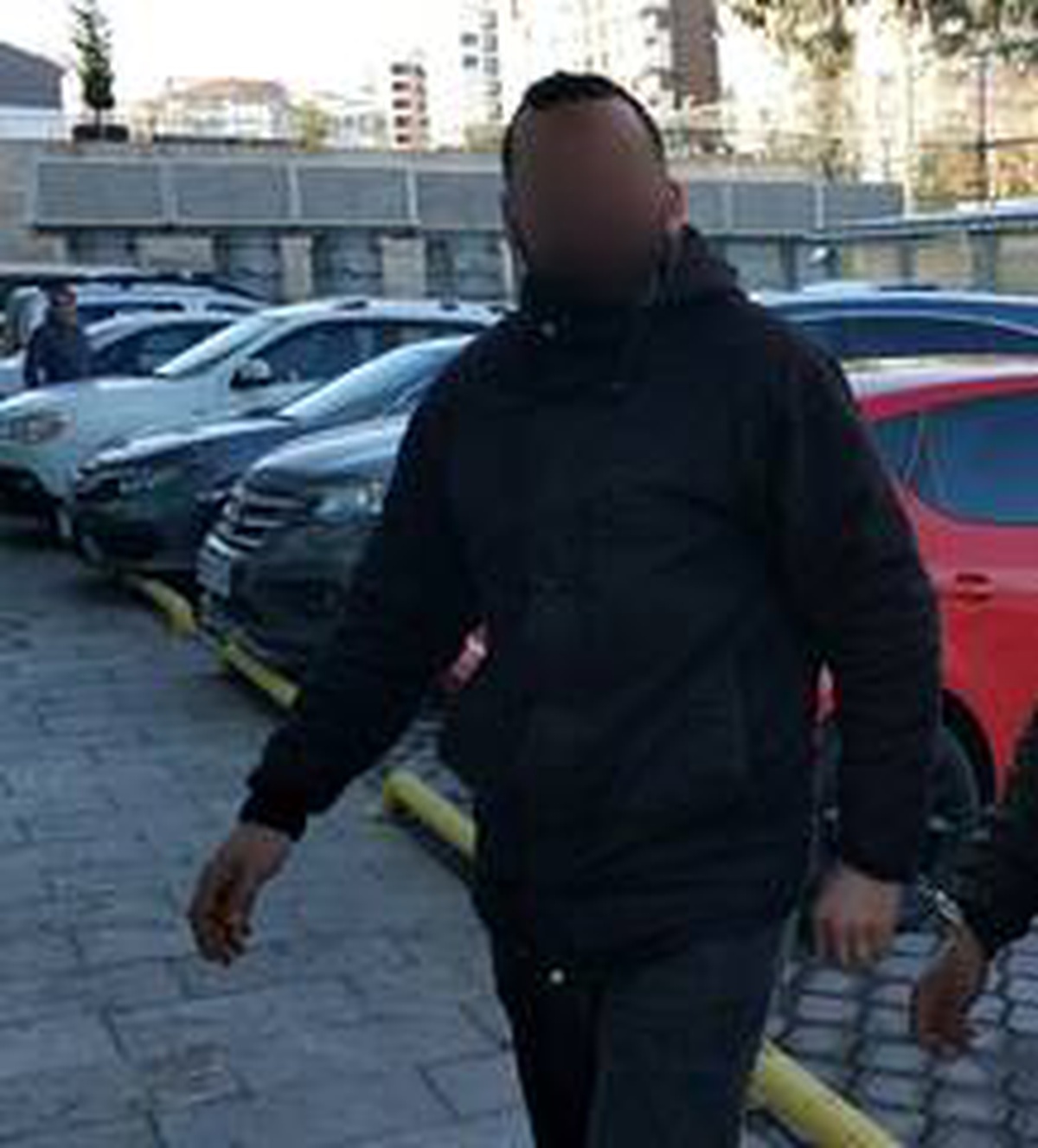 Pompalı tüfekle iş yeri kurşunlamaya adli kontrol