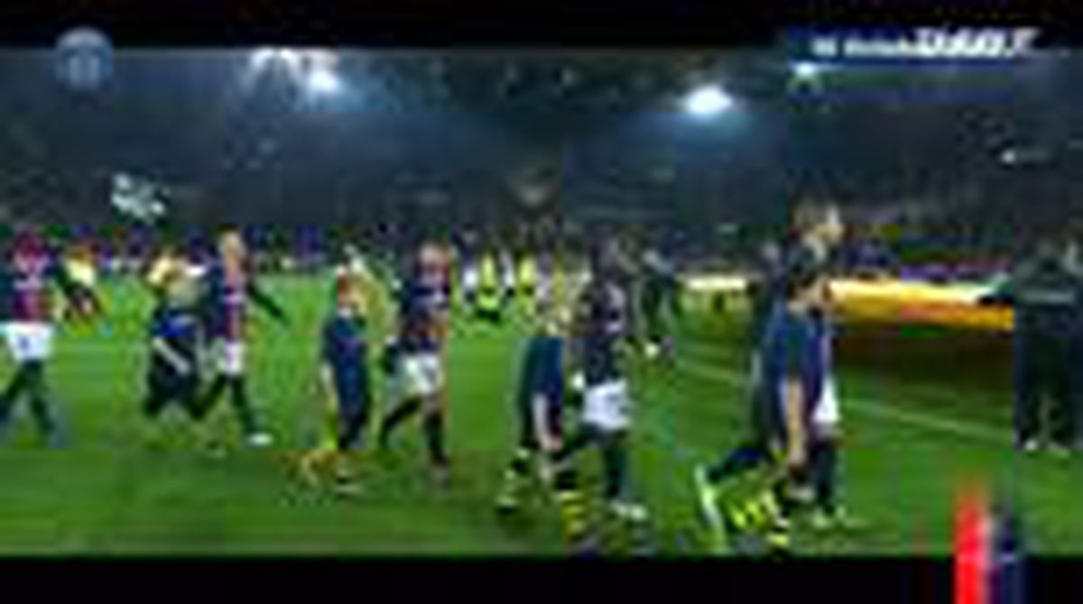 PSG\'nin 2010-11 Sezonunda Borussia Dortmund Eşleşmesi