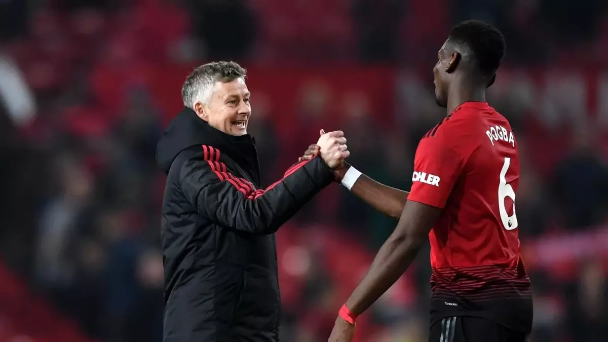 Raiola-Solskjaer savaşı devam ediyor