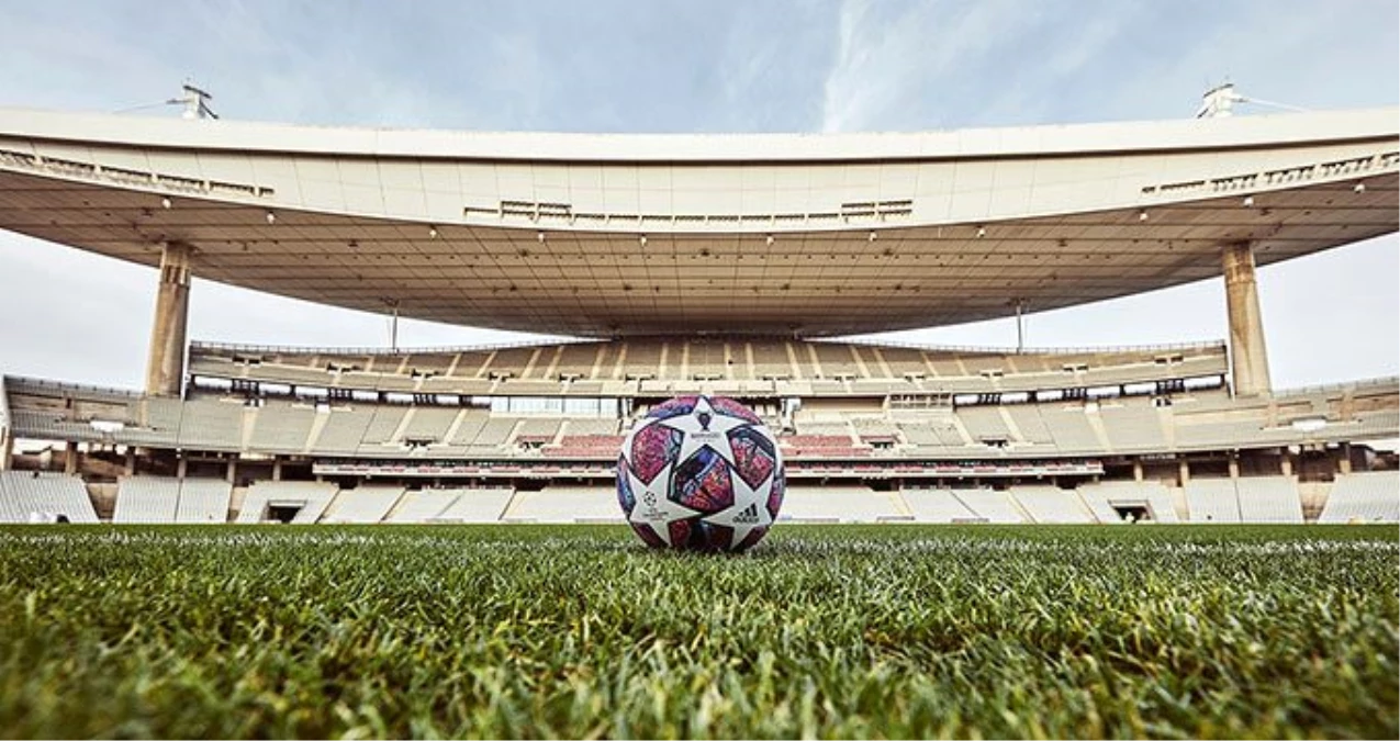 Şampiyonlar Ligi finaline İstanbul temalı top