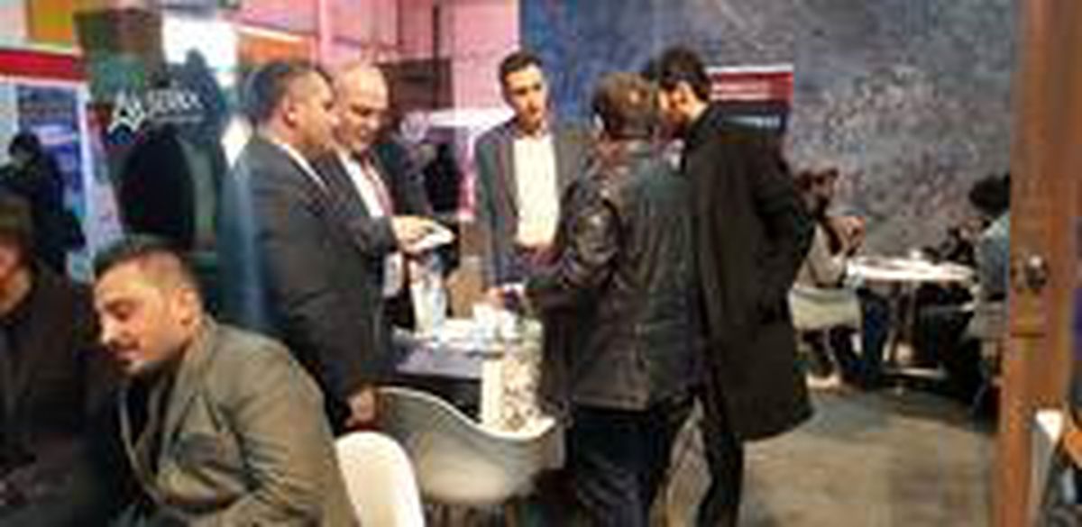 SERKA, Tahran\'da Serhat illerini tanıttı