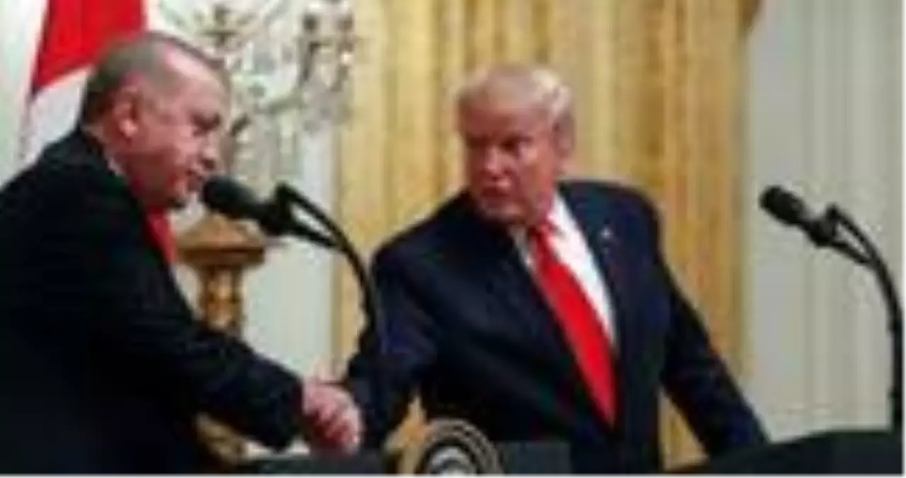 Son dakika: ABD Başkanı Donald Trump: Erdoğan ile İdlib konusunda beraber çalışıyoruz