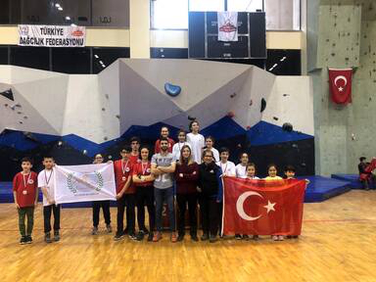 Sporcularımız Isparta\'dan 10 madalya ile döndü