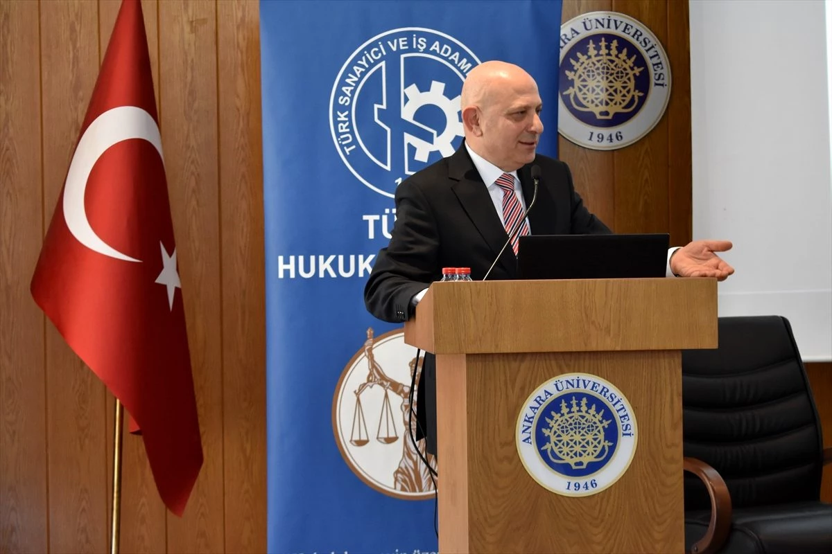 TBB Başkanı Feyzioğlu: "Aynı anda hem avukat hem arabulucu olunmaz"