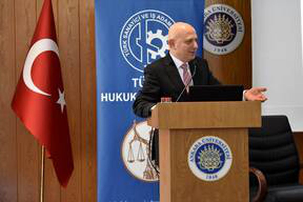 TBB Başkanı Feyzioğlu: "Aynı anda hem avukat hem arabulucu olunmaz"