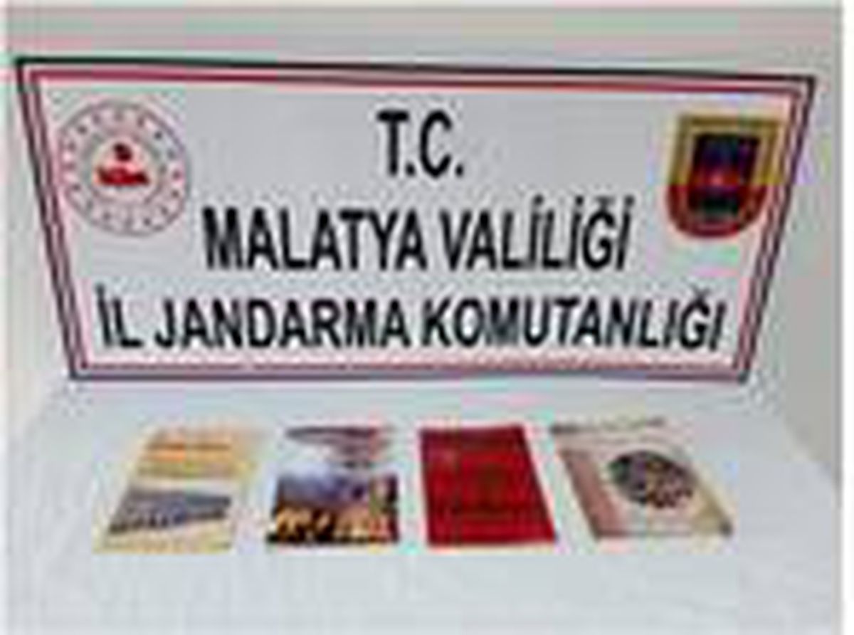 Terör propagandasına 1 gözaltı