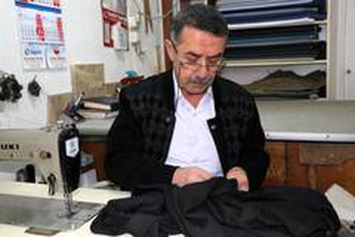 Terziler çırak bulamıyor