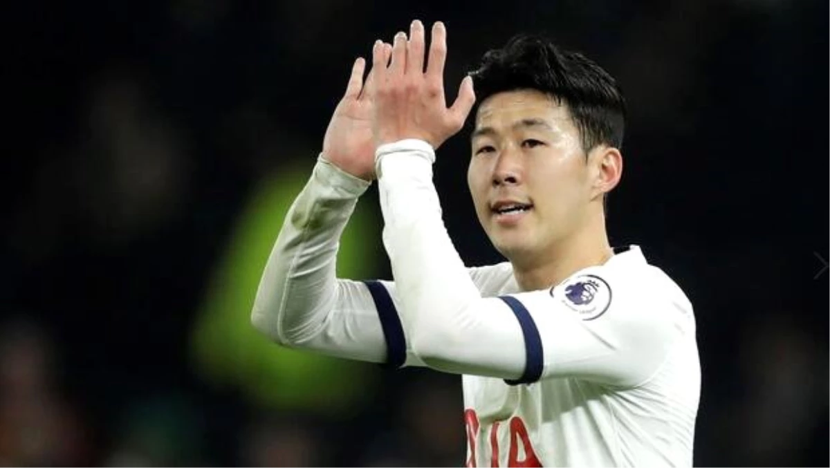 Tottenham\'da Son Heung-min şoku