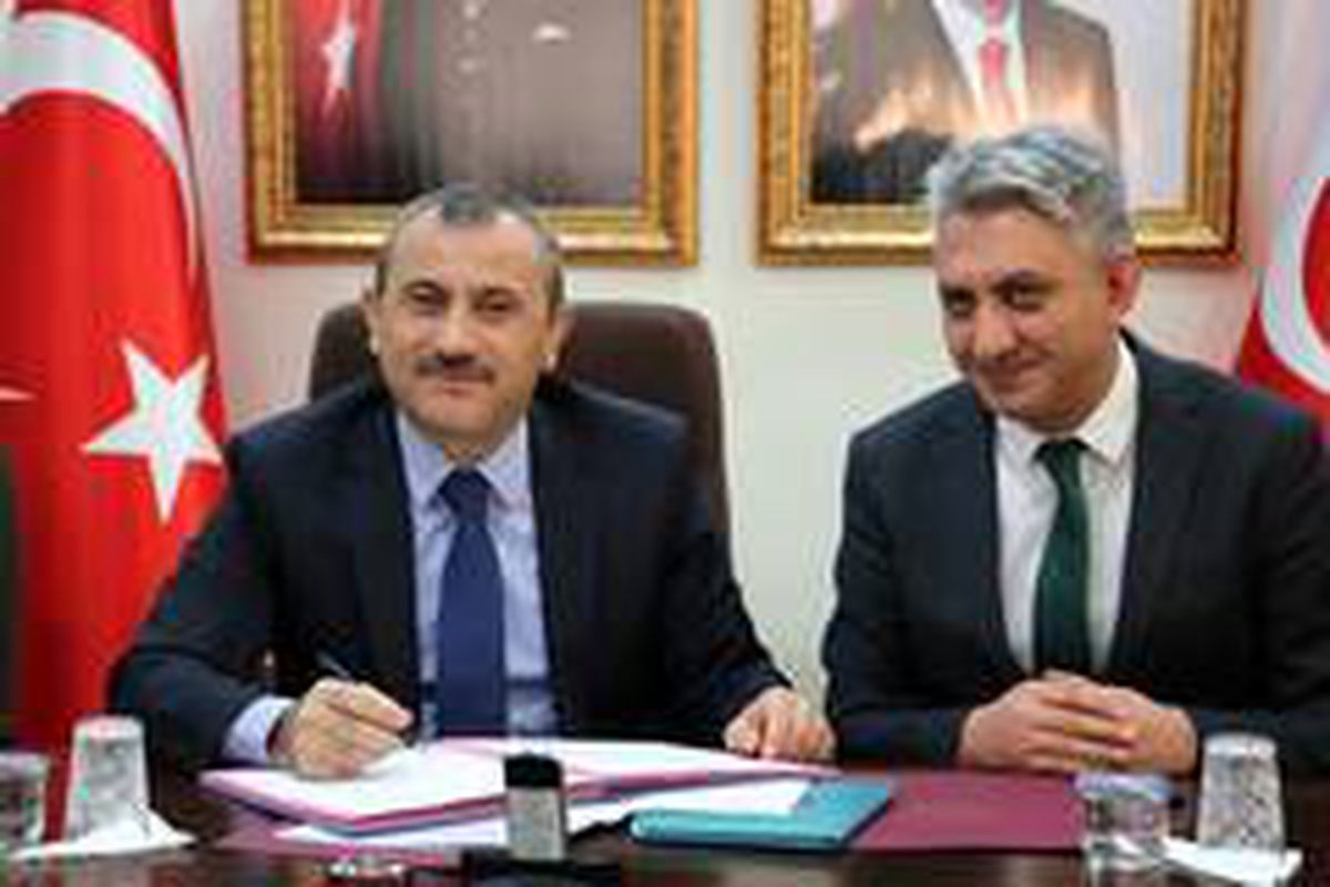 Tunceli\'de 11 milyonluk 3 projenin imzası atıldı