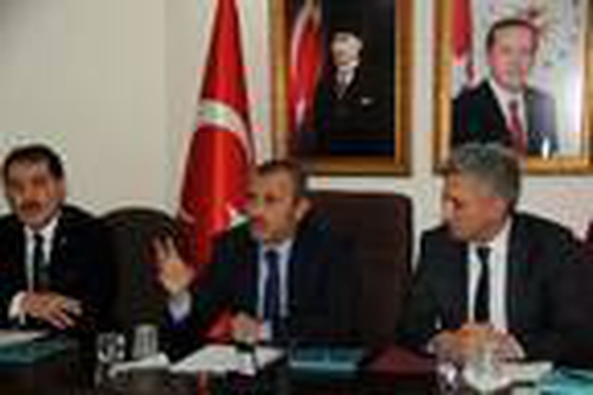 Tunceli\'nin çehresini değiştirecek 3 projenin imzası atıldı