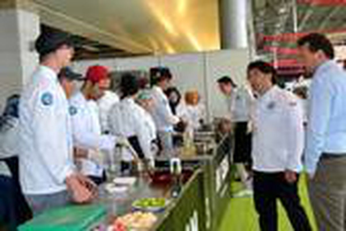TURFOOD 3. Gıda Fuarı 2-4 Nisan’da Bursa’da